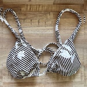 O'Neill Triangle Bikini Top only